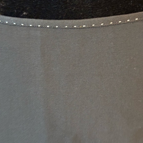 🎁 Elie Tahari Black Pleated Skirt Small - Picture 5 of 5